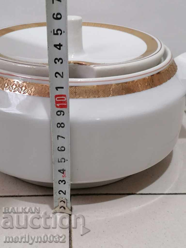 Delivery of Kitchen court tureen 60s real socialism PRC