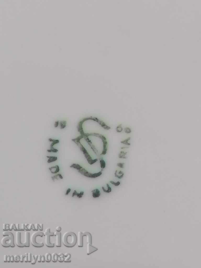 Kitchen court tureen 60s real socialism PRC - 7