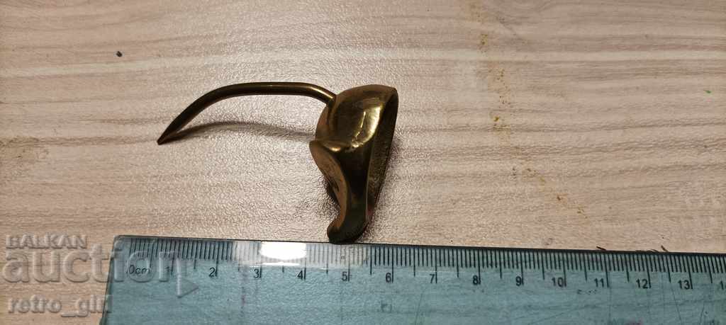 I am selling an old candle extinguisher. with price 9.00 BGN | € 4.60