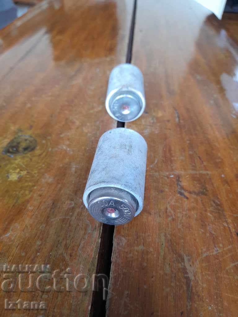 Old fuse, fuse with price 10.00 BGN | € 5.11