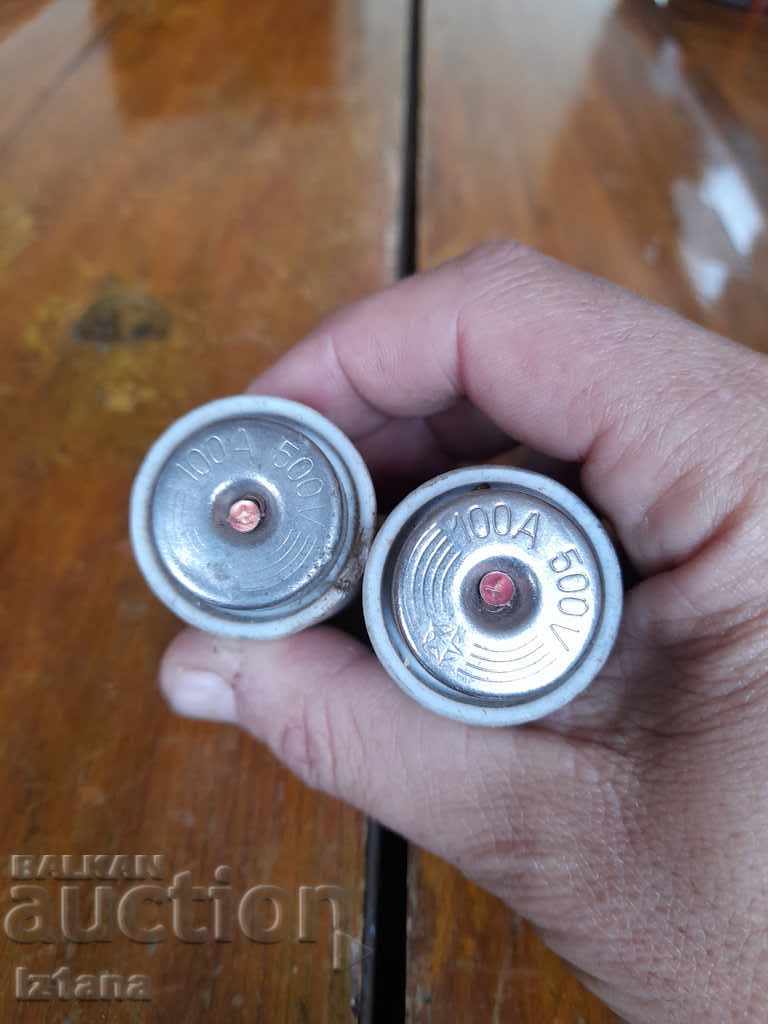 Auction  Old fuse, fuse