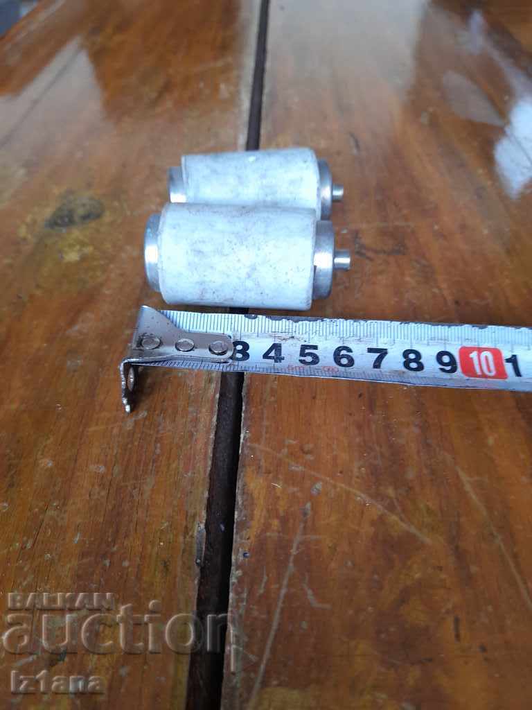 Delivery of Old fuse, fuse