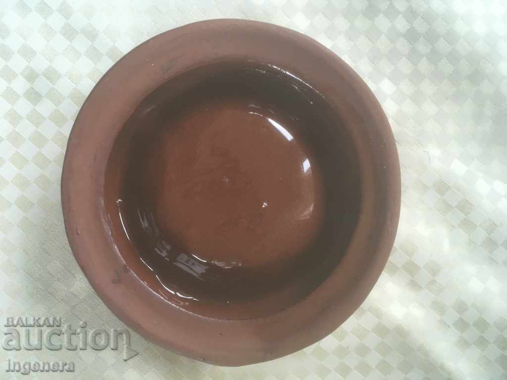 TROYAN CERAMICS FROM THE 70'S ASHTRAY - 5 TROYAN CERAMICS FROM THE 70'S ASHTRAY - 5