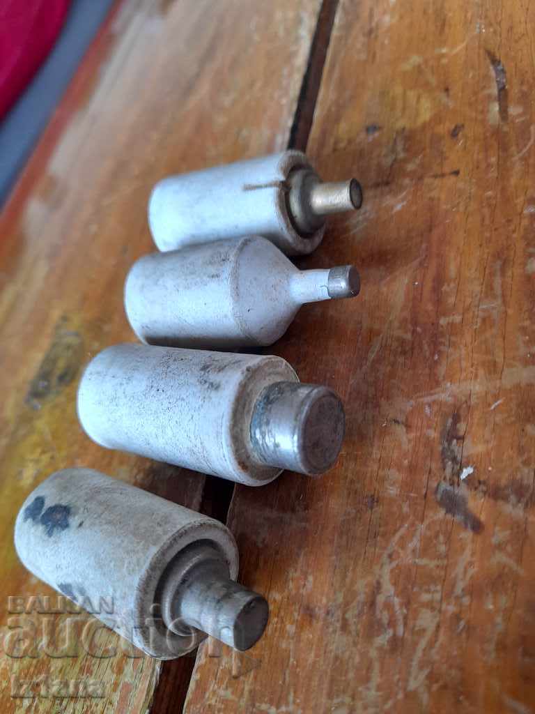 Old fuse, fuse with price 18.00 BGN | € 9.20 Old fuse, fuse with price 18.00 BGN | € 9.20