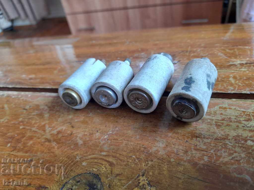 Auction Old fuse, fuse Auction Old fuse, fuse
