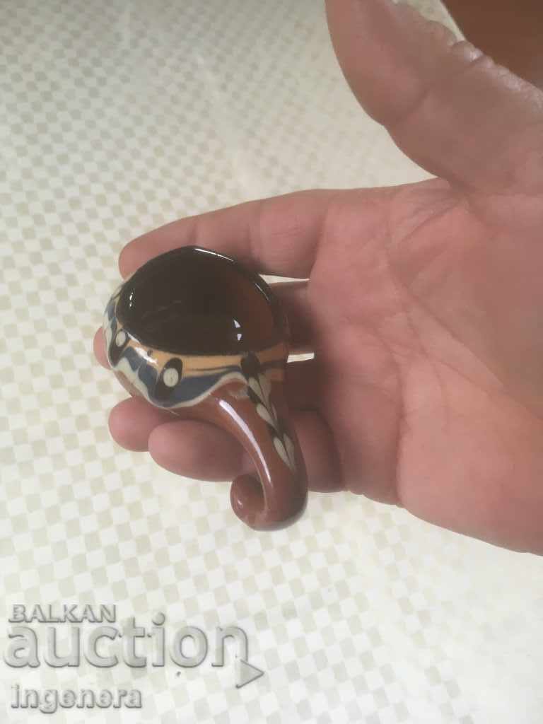 TROYAN CERAMICS FROM THE 70'S CUP 4 PCS DIFFERENT with price 19.00 BGN | € 9.71 TROYAN CERAMICS FROM THE 70'S CUP 4 PCS DIFFERENT with price 19.00 BGN | € 9.71