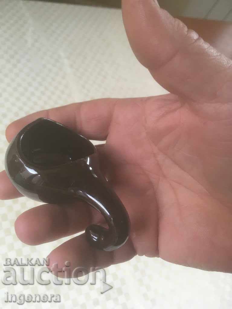 Delivery of TROYAN CERAMICS FROM THE 70'S CUP 4 PCS DIFFERENT Delivery of TROYAN CERAMICS FROM THE 70'S CUP 4 PCS DIFFERENT