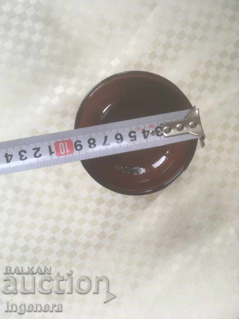 Delivery of TROYAN CERAMICS FROM THE 70'S CUP