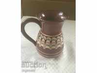 TROYAN CERAMICS FROM THE 70'S GREAT JUG