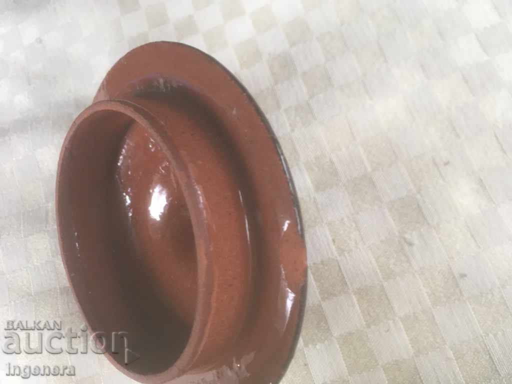 TROYAN CERAMICS FROM THE 70'S KETTLE KETTLE FOR HEAT - 5 TROYAN CERAMICS FROM THE 70'S KETTLE KETTLE FOR HEAT - 5