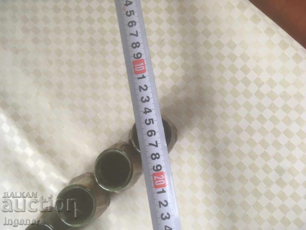 Delivery of TROYAN CERAMICS FROM THE 70'S SERVICE FOR HEATED BRANDY Delivery of TROYAN CERAMICS FROM THE 70'S SERVICE FOR HEATED BRANDY