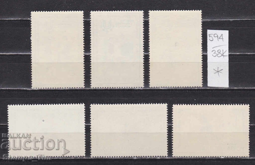 38K594 / Romania 1987 Sports World Handball Championship * with price 0.96 BGN | € 0.49 38K594 / Romania 1987 Sports World Handball Championship * with price 0.96 BGN | € 0.49