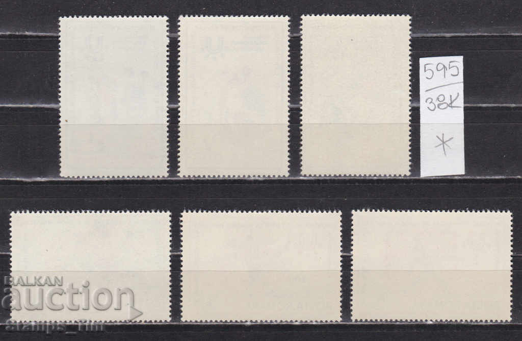 38K595 / Romania 1987 Sports World Handball Championship * with price 0.96 BGN | € 0.49 38K595 / Romania 1987 Sports World Handball Championship * with price 0.96 BGN | € 0.49