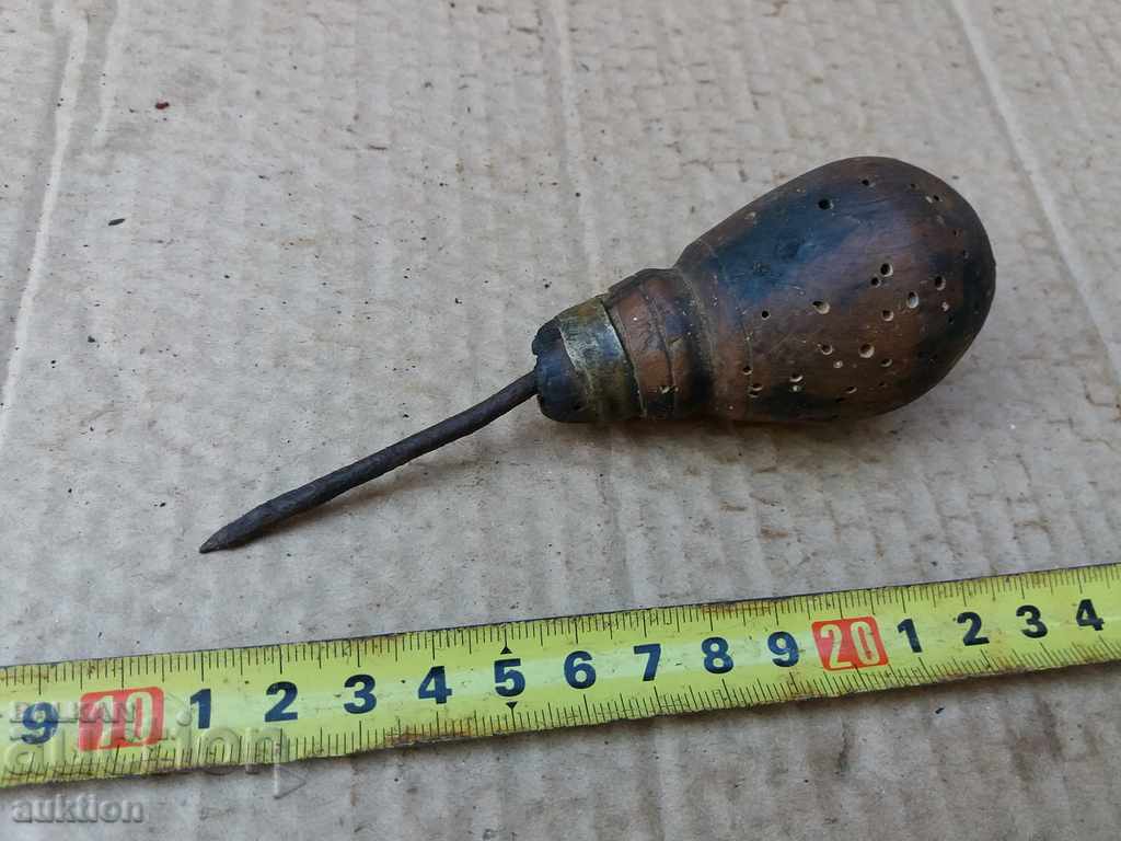 CRAFT - ORPHAN SHILO, INSTRUMENT - 5 CRAFT - ORPHAN SHILO, INSTRUMENT - 5