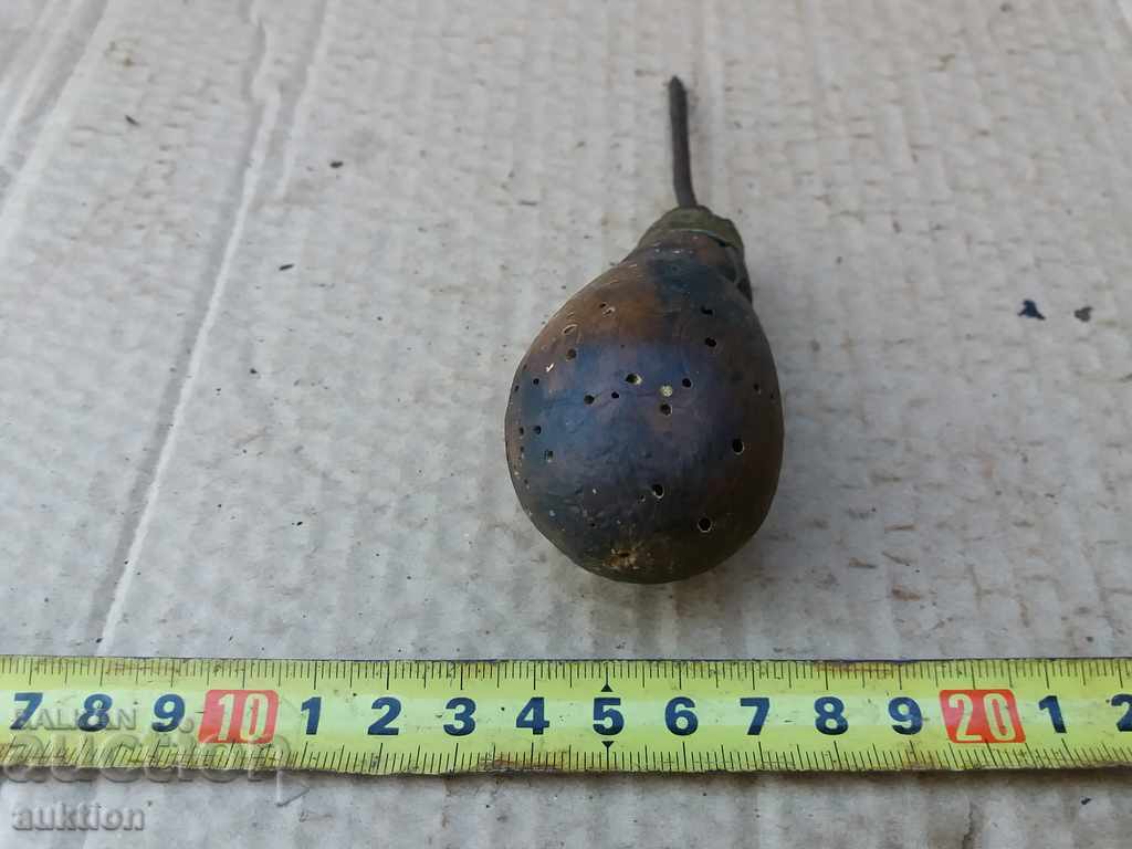 CRAFT - ORPHAN SHILO, INSTRUMENT - 7 CRAFT - ORPHAN SHILO, INSTRUMENT - 7