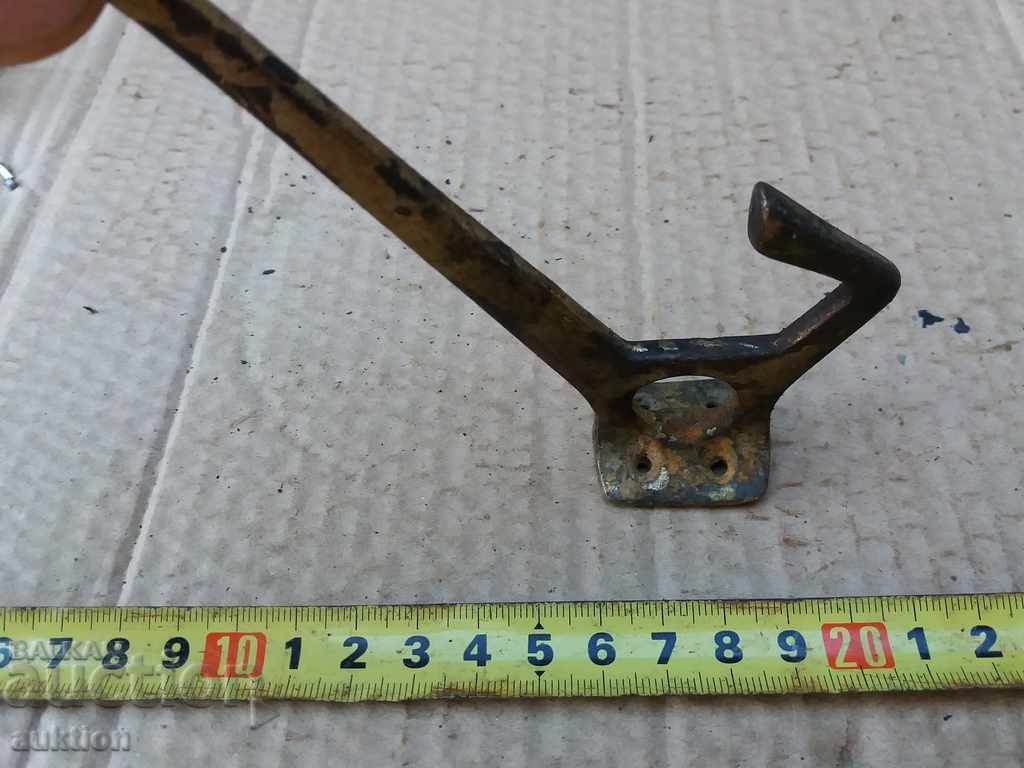 Δημοπρασία ΜΑΖΙΚΗ ΜΠΡΟΝΖΙ ΚΡΕΜΑΣΤΡΑ