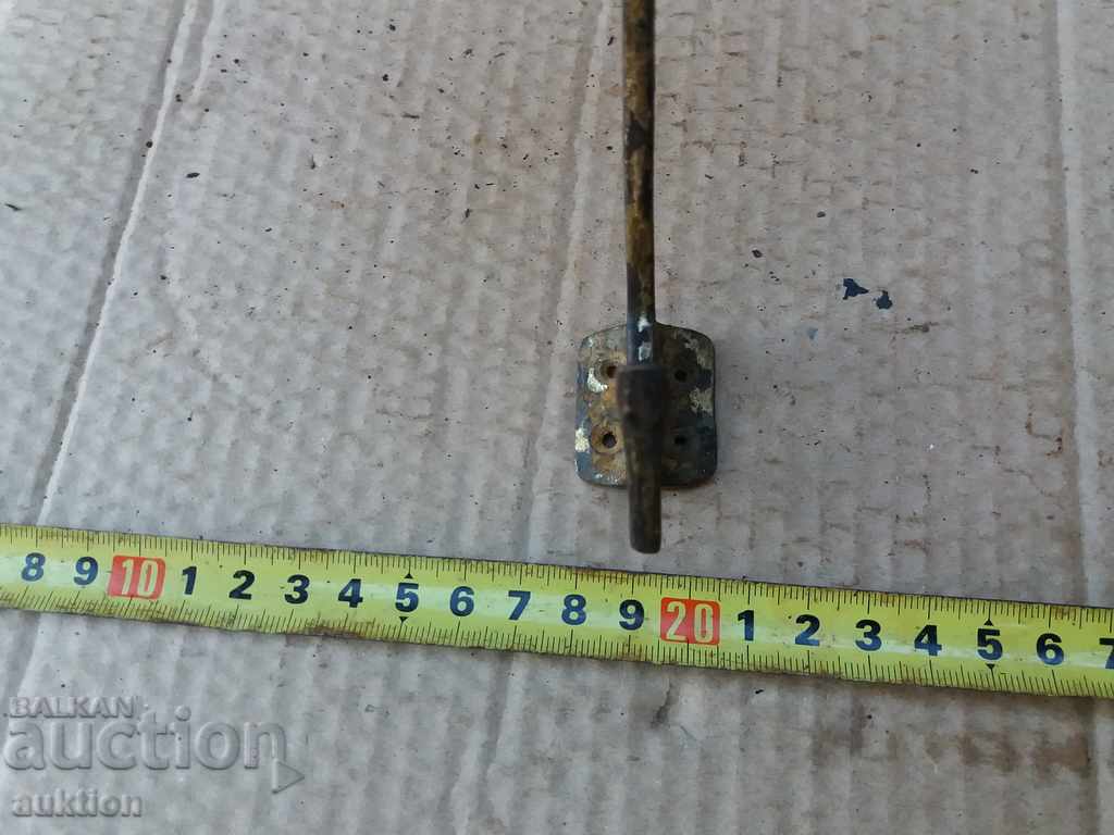 ΜΑΖΙΚΗ ΜΠΡΟΝΖΙ ΚΡΕΜΑΣΤΡΑ - 5