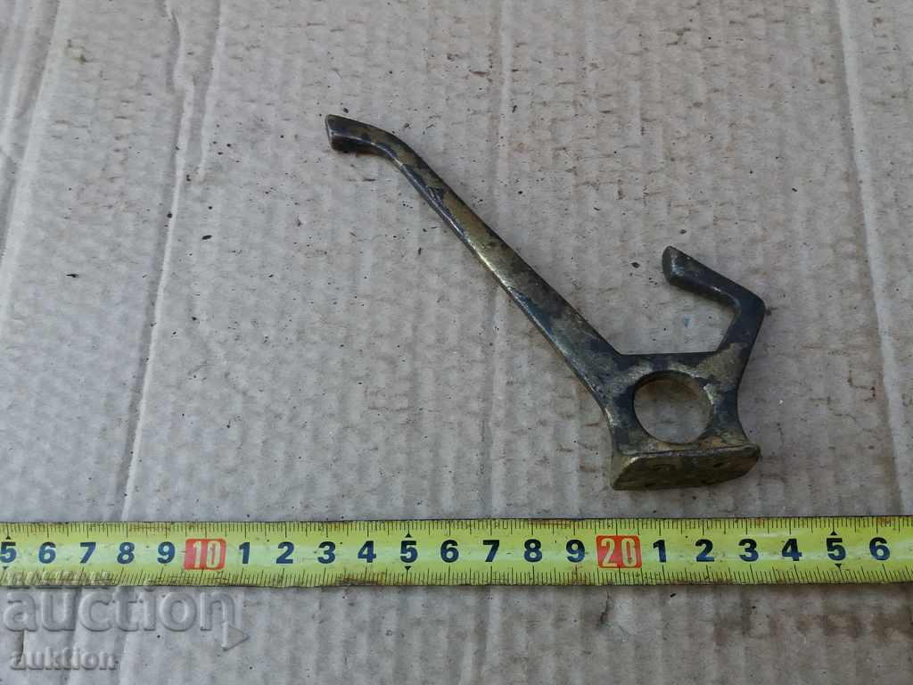 ΜΑΖΙΚΗ ΜΠΡΟΝΖΙ ΚΡΕΜΑΣΤΡΑ - 6