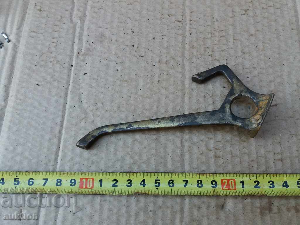 ΜΑΖΙΚΗ ΜΠΡΟΝΖΙ ΚΡΕΜΑΣΤΡΑ - 7