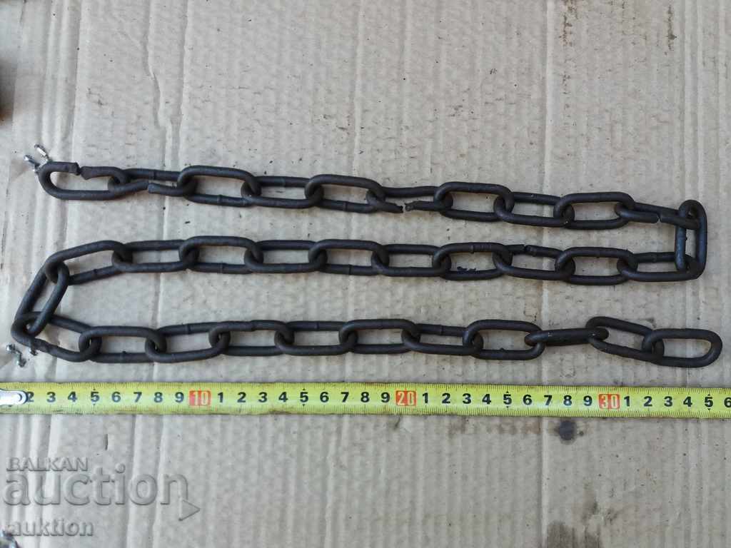 120 CM MASSIVE CHAIN with price 3.49 BGN | € 1.78