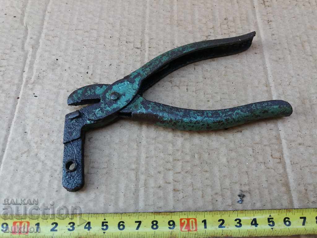 Delivery of REVIVAL PLIERS FOR CHAPRAZ, PAFTI, ETC. Delivery of REVIVAL PLIERS FOR CHAPRAZ, PAFTI, ETC.