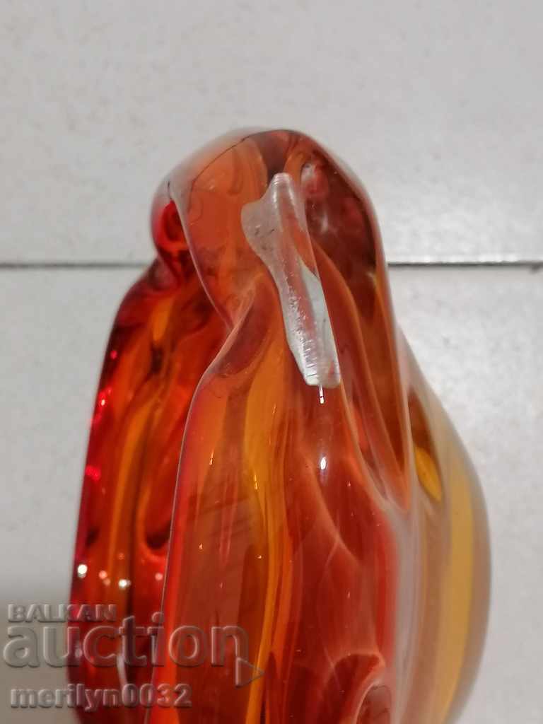 Delivery of An old ashtray from the time of the socialist 70s People's Republic of Bulgaria Delivery of An old ashtray from the time of the socialist 70s People's Republic of Bulgaria