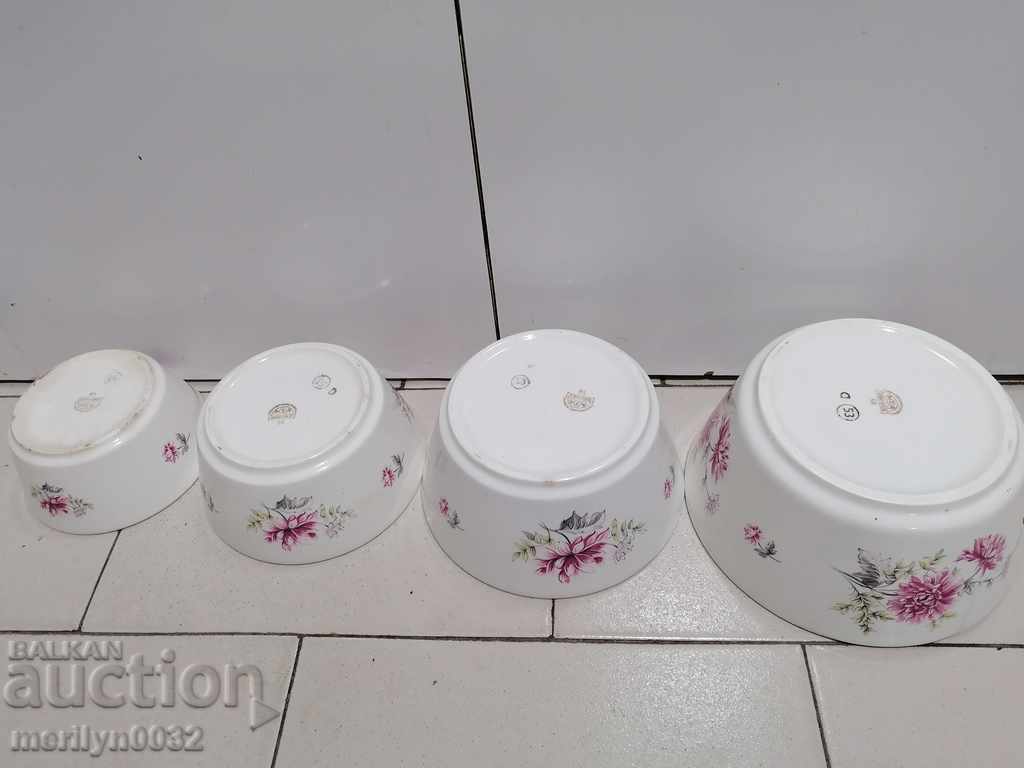 Old Czech service 4 buy porcelain cup castron 1953 with price 68.00 BGN | € 34.77 Old Czech service 4 buy porcelain cup castron 1953 with price 68.00 BGN | € 34.77