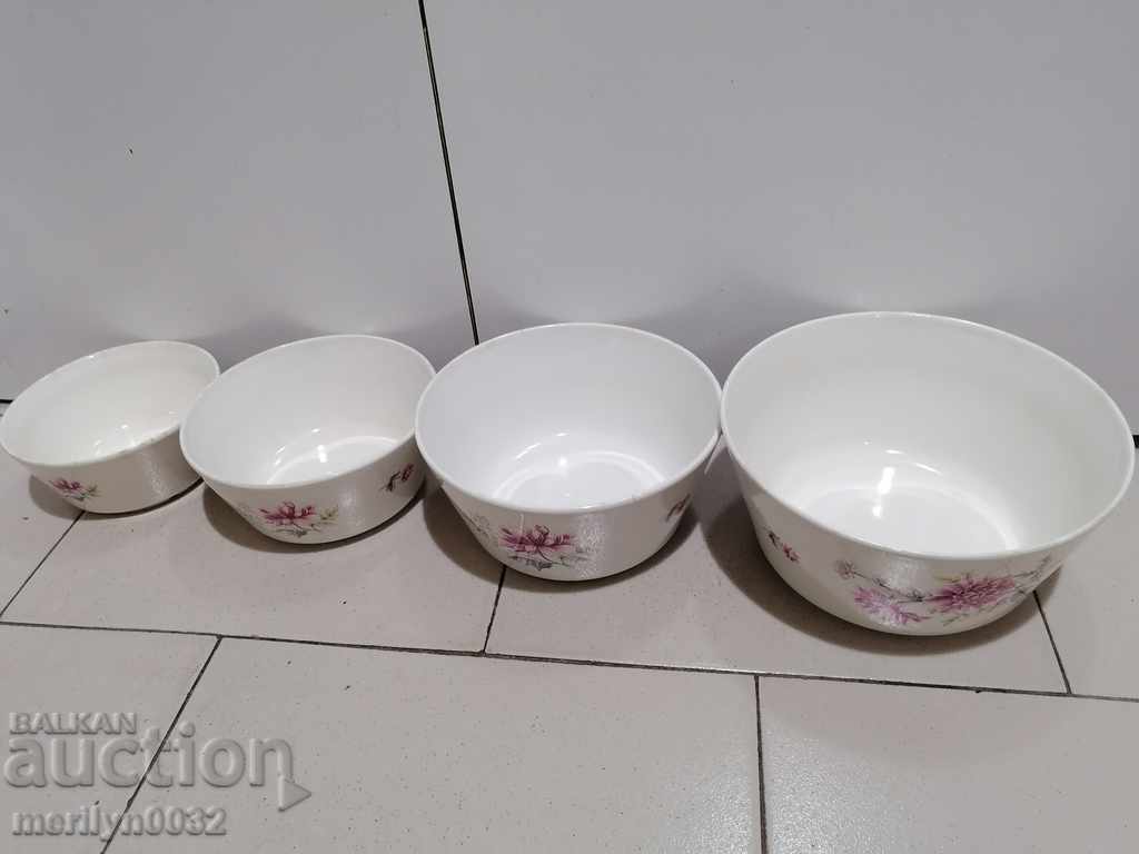 Auction Old Czech service 4 buy porcelain cup castron 1953 Auction Old Czech service 4 buy porcelain cup castron 1953