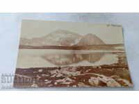 Carte poștală Vârful Pirin Kamenica 1926