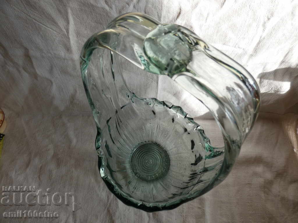 Delivery of Large handmade Fruit bowl