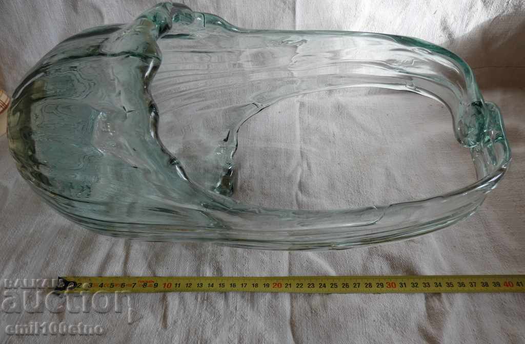 Large handmade Fruit bowl - 6