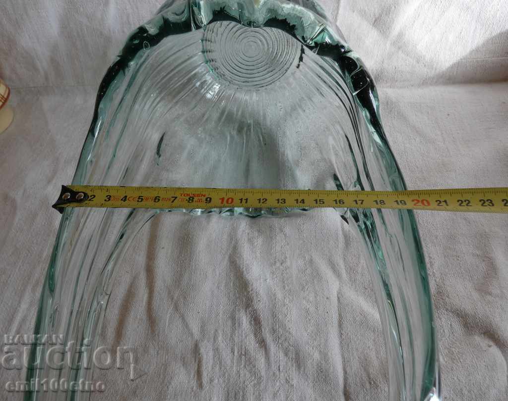 Large handmade Fruit bowl - 7