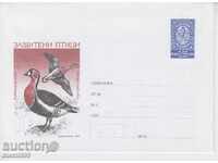 Envelope Protected birds FAUNA