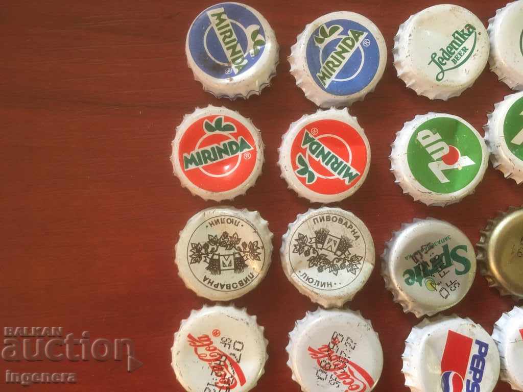 CAP COLECTIE CAP-20 BUC cu preț 13.00 BGN | € 6.65