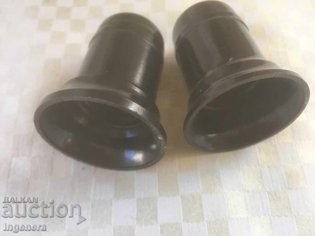 BACELITE HANGING HANGING RETRO HEALTHY-2 PCS OLD with price 12.00 BGN | € 6.14