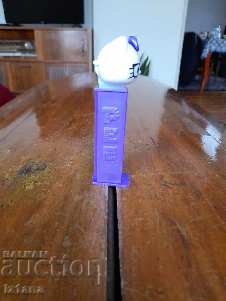 Piece of PEZ candy with price 5.00 BGN | € 2.56