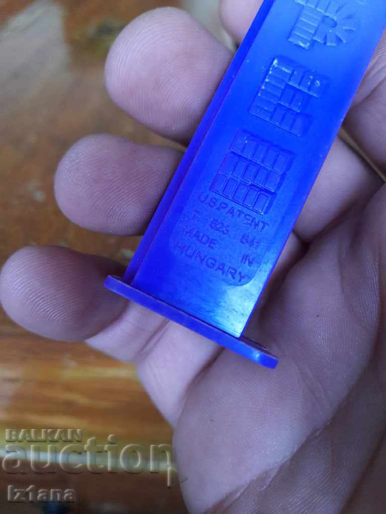 Auction  Piece of PEZ candy