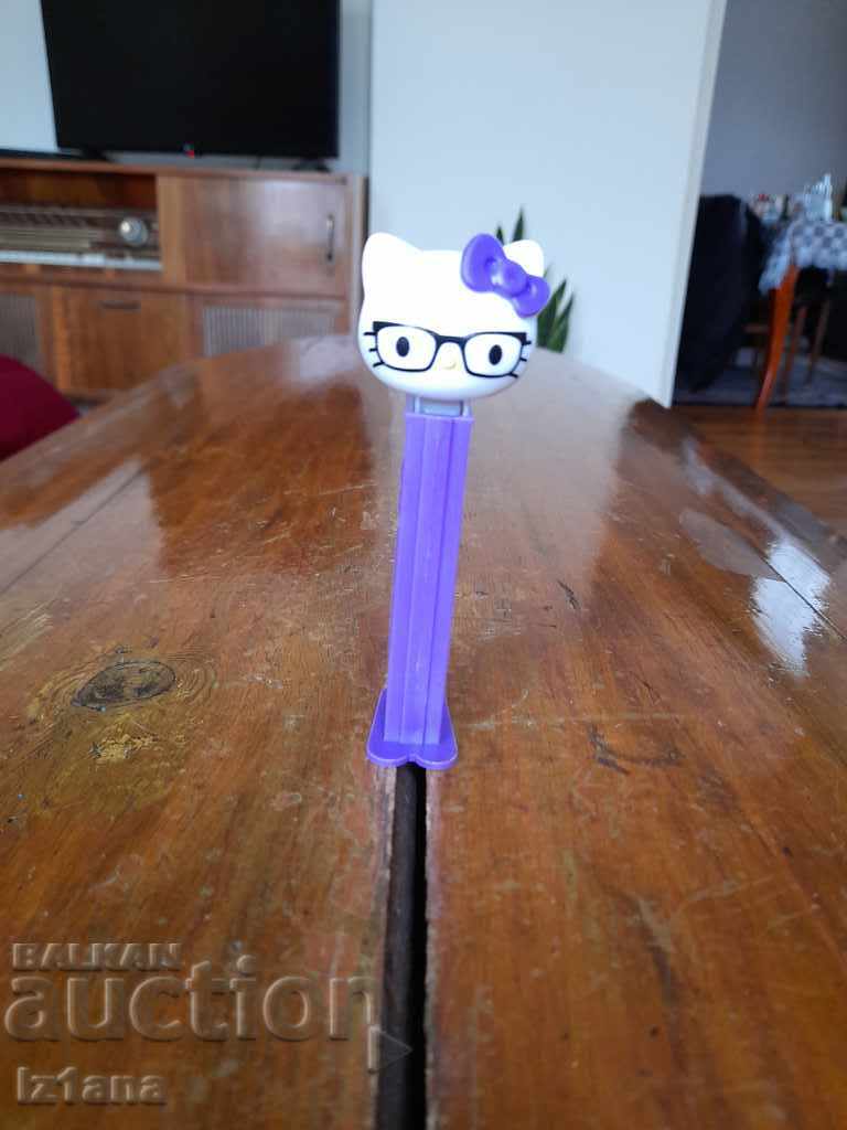 Piece of PEZ candy