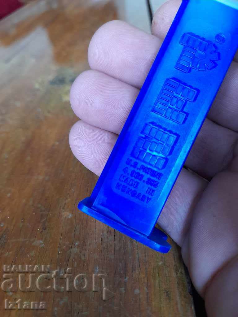 Auction  Piece of PEZ candy
