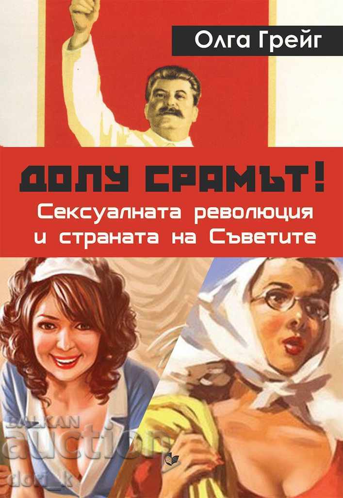 Rușine! Revoluția sexuală și țara sovietică