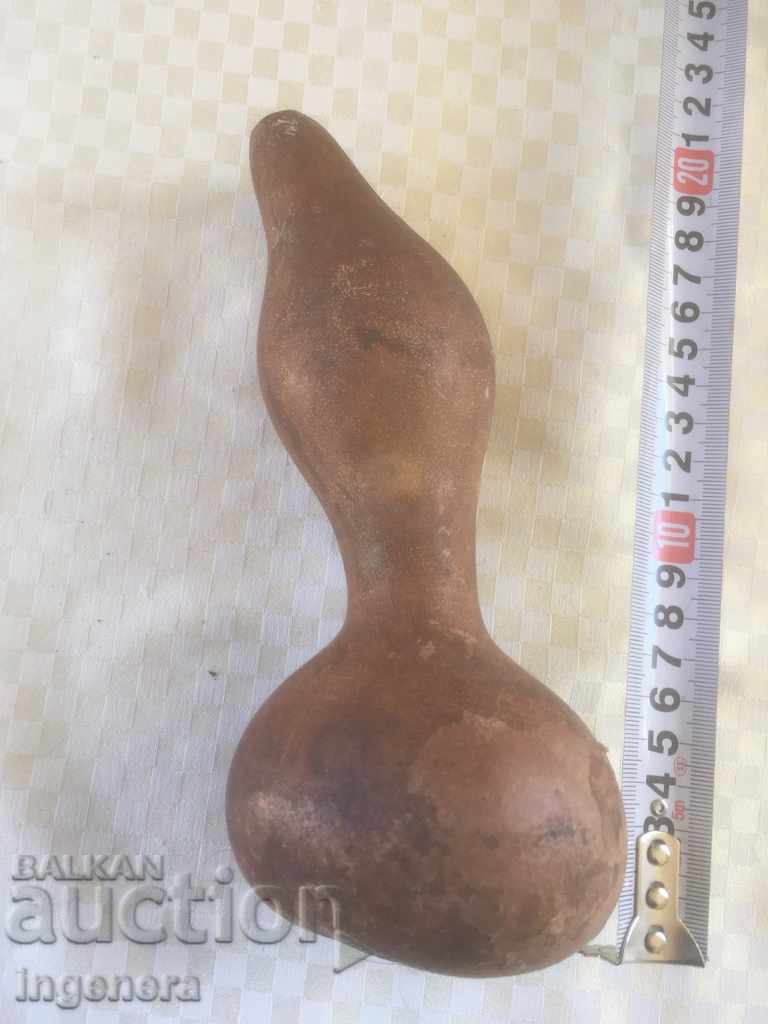 KRUTUNA KRUTUNKA FOR WATER, MEASURING OR GUNPOWDER with price 18.00 BGN | € 9.20