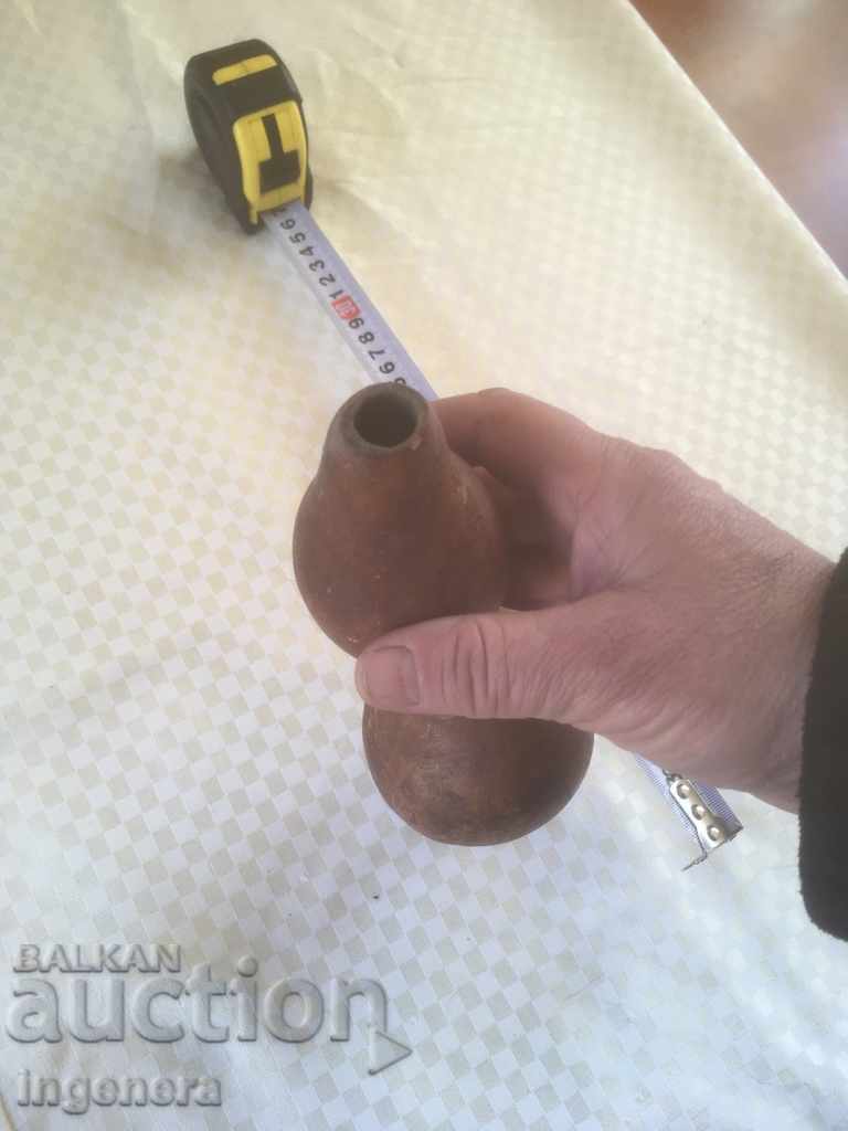 Auction  KRUTUNA KRUTUNKA FOR WATER, MEASURING OR GUNPOWDER