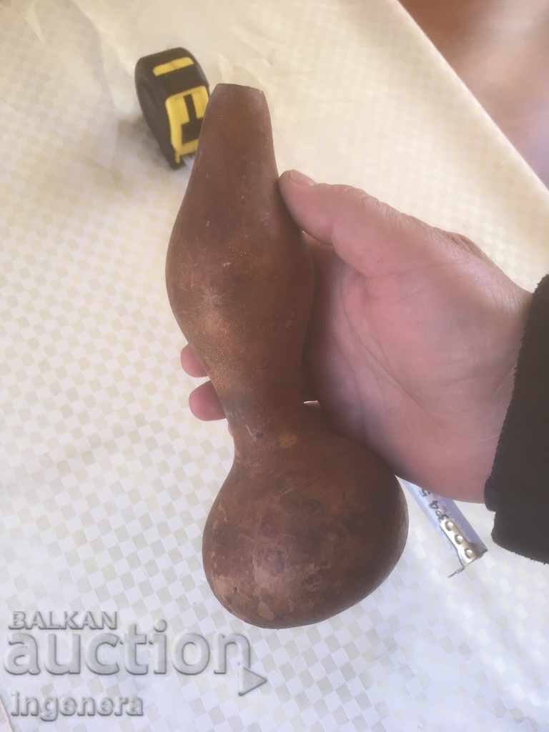 Delivery of KRUTUNA KRUTUNKA FOR WATER, MEASURING OR GUNPOWDER