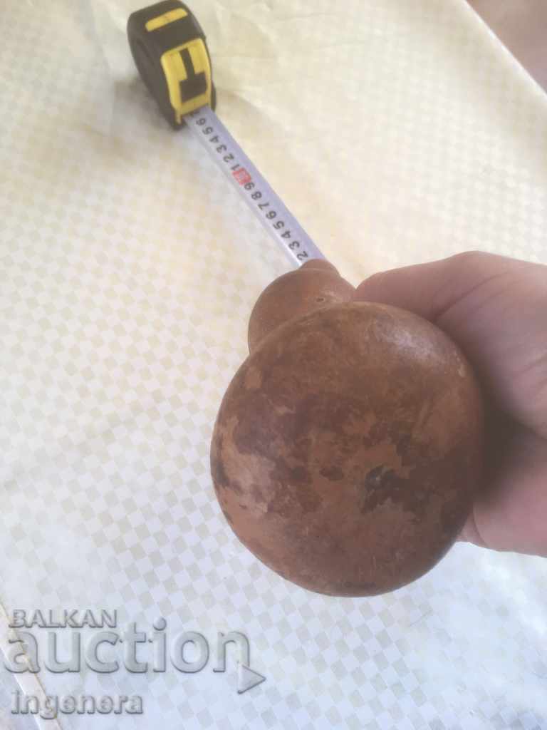 KRUTUNA KRUTUNKA FOR WATER, MEASURING OR GUNPOWDER - 5