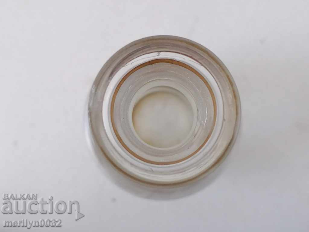 Carafe cap muffler bottle gilding mid 20th century - 7 Carafe cap muffler bottle gilding mid 20th century - 7