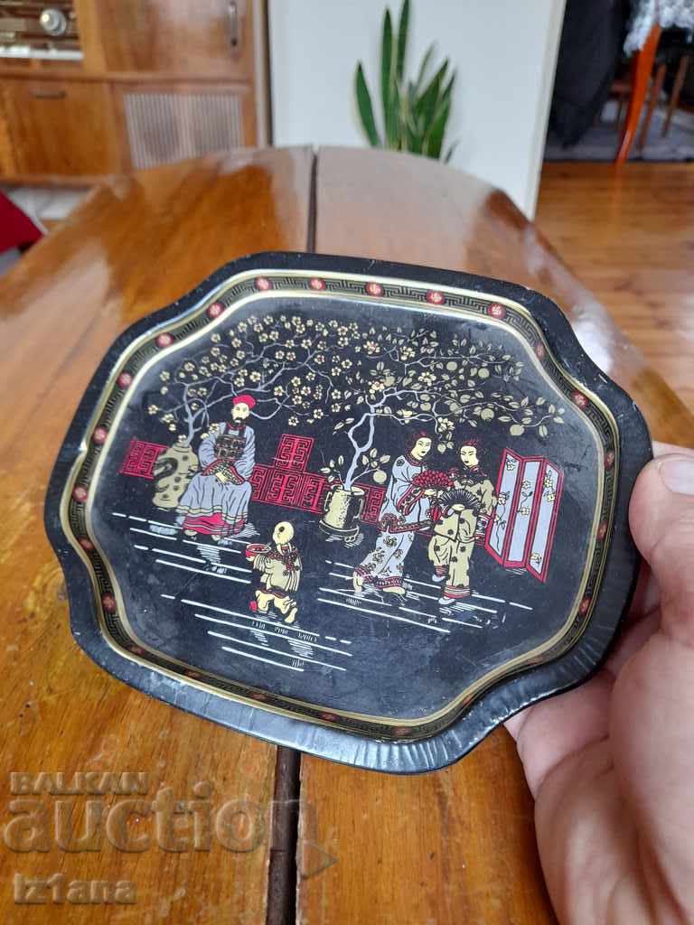 Delivery of Old tray