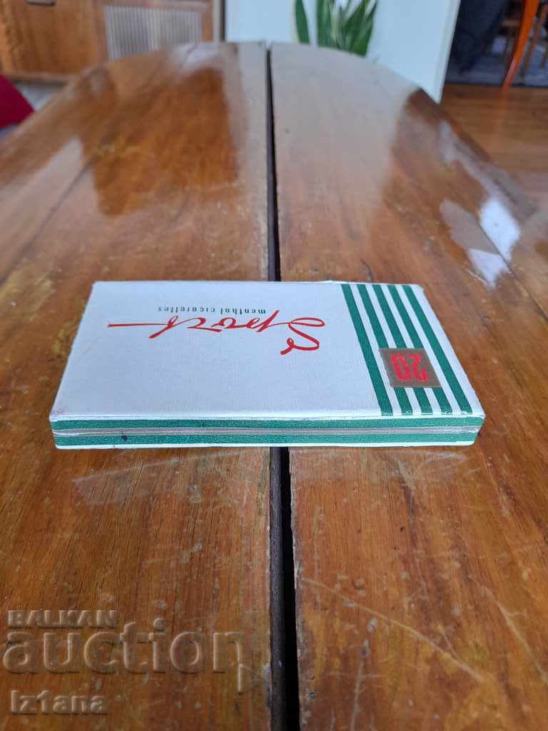 Auction Old box of Sport cigarettes Auction Old box of Sport cigarettes