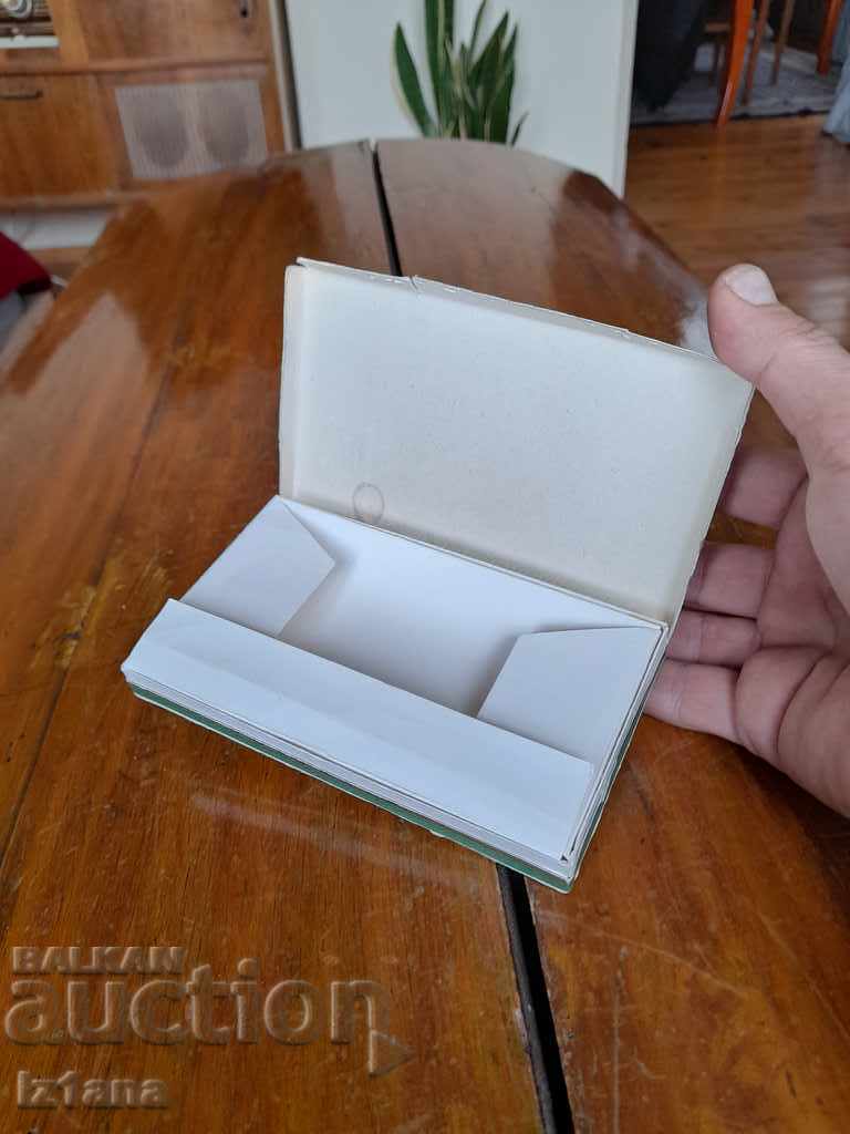 Old box of Sport cigarettes - 5 Old box of Sport cigarettes - 5