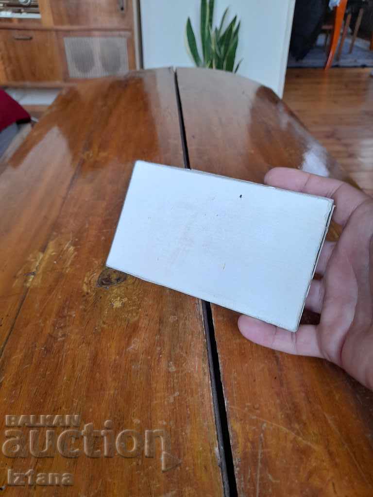 Old box of Sport cigarettes - 6 Old box of Sport cigarettes - 6