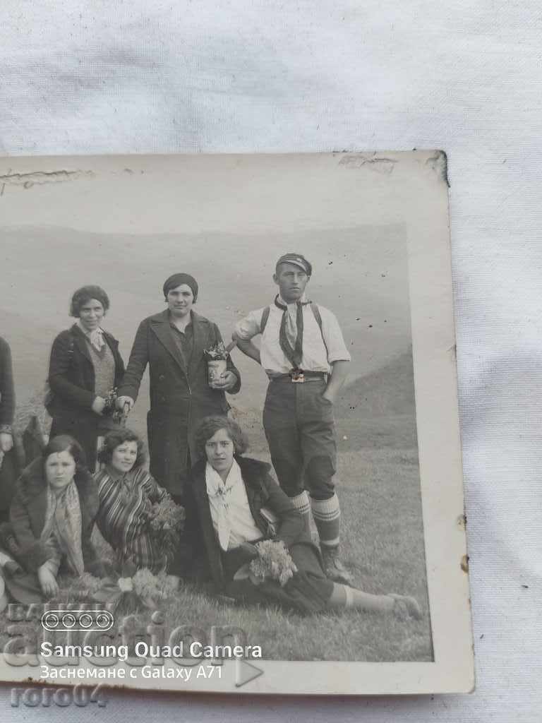 Delivery of OLD PHOTO - WW II Delivery of OLD PHOTO - WW II